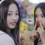 <b>딸기코</b> 뉴진스 혜인