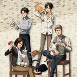 [진격의거인] 뉴<b>일러</b> 개귀엽다