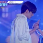 댄스가수 <b>유랑</b>단 더보이즈 현재 너무 잘생김