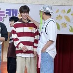 [모두드루와] 김규빈 볼꼬집 귀엽다