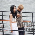 지수 파리 근황 미쳤나봐