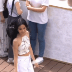 파파라치가 지수 찍기위해 <b>드론</b> 가져왔어