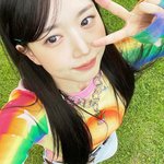 [엔믹스] 리더인데 개그캐라는 <b>오해원</b>