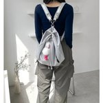 [드루와] 얘들아 나 백팩 색깔좀 골라주라 <b>젭알</b>