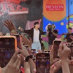 정국이 <b>GMA</b> 무대 실시간 리허설