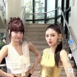 [모두드루와] <b>은채</b>랑 다니엘 틱톡 챌린지 찍엇네