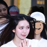 뉴진스 <b>혜인</b> 퇴근길 미쳤네