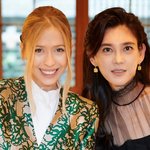 <b>이부진</b> 이목구비 서양인한테 안 꿀리네ㄷㄷ