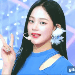 뉴진스 민지 <b>뮤뱅</b> 얼굴폼 ㅁㅣ이쳤네
