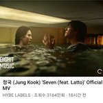 정국 한명이 <b>엑소</b> 제베원 다 발라버리네