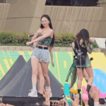 카리나 내년에도 <b>워터</b>밤 갈까?