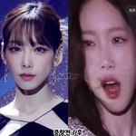 솔직히 <b>태연</b> 나이들어보였는데