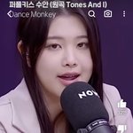 음색끝팥왕 여돌
