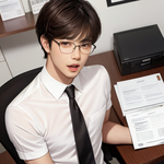 [댓글부탁해] 나 <b>ai</b>로 남친만듦