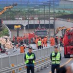 [속보] 오송 지하<b>차도</b>서 실종자 시신 1구 추가 인양...사망자...