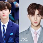 [모두드루와] 엑스원vs제베원 1위 <b>비주얼배틀</b>