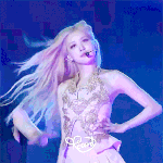 오늘 블랙핑크 <b>파리콘</b> 로제 레전드다