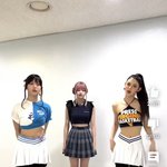 [드루와] 헐 뉴진스 엔믹스랑 <b>틱톡</b> 챌린지 찍음