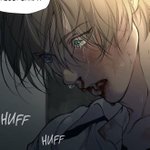 얘는 왜 볼때마다 <b>코피</b>흘리고있냐