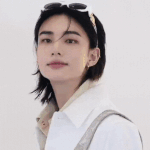최근 현진 흑<b>장발</b> 비주얼