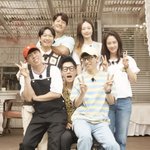 런닝맨 멤버들이 놀라는 송지효 어머니의 <b>직업</b>