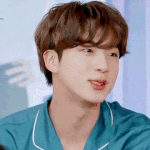 방탄 진 <b>gif</b>
