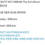 [NCT드림] <b>초동</b> 터졌다 68만장