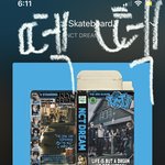 [NCT드림] 티저 떽떽이 스케이트보드엿<b>군하</b>
