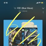 [NCT드림] 파랑 뭔가 <b>놀이공원</b>에 가서 듣고싶어!!