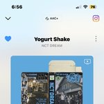 [NCT드림] 요거트<b>쉐이크</b> 개좋음 실로폰 소리