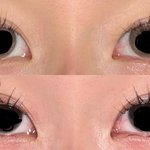 [댓글부탁해] 속눈썹 변천사 볼 사람