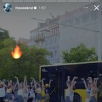 <b>위켄드</b>가 뉴진스 올림ㅋㅋㅋ