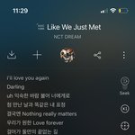 [NCT드림] 이 가사가 <b>끝판</b>왕임