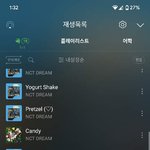 [NCT드림] 파랑 vs like <b>we</b> just met