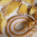 버터쿠키 <b>우유말</b>먹