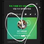 [NCT드림] 멜론<b>유저들</b> 주간인기상 투표