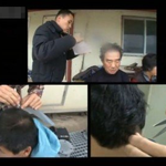 머리카락이 말해주는 삶