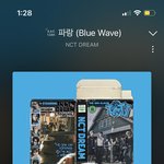 [NCT드림] 회서에서 몰래 <b>파랑</b> 듣는데