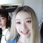 [드루와] <b>하니</b> 금발한거 새로웟음