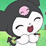 저는 <b>쿠로미</b>를 사랑합니다