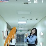 와 엔믹스 <b>지우</b> 살 엄청빠졌네