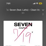 [군대] 7시다 <b>세븐</b> 듣자!!! 일어나