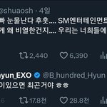 엑소 컴백했는데 트럭시위에 <b>엠씨</b>몽에 부정투표에