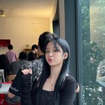 [모두드루와] 올블랙 최지원 진짜 미모 최고 된다<b>고요</b>