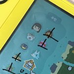 우리 섬 <b>주민</b> 어때