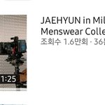 [도재정] 재현이 <b>프라다쇼</b> 비하인드 나왔당