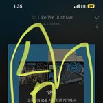 [NCT드림] 진짜 like <b>we</b> just met 챌린지 같은거...