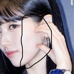 [댓글부탁해] 얼굴 옆여백 넓은거 개스트레스다