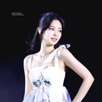 제니 콘서트 <b>수묵화의상</b> 개이쁘다