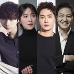 김영대X표예진X온주완X정웅인 '낮에 뜨는 달' 출연 확정